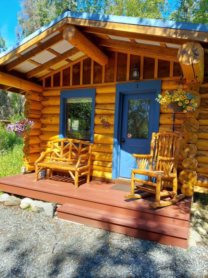 Hatcher Pass Cabins 帕尔默 外观 照片