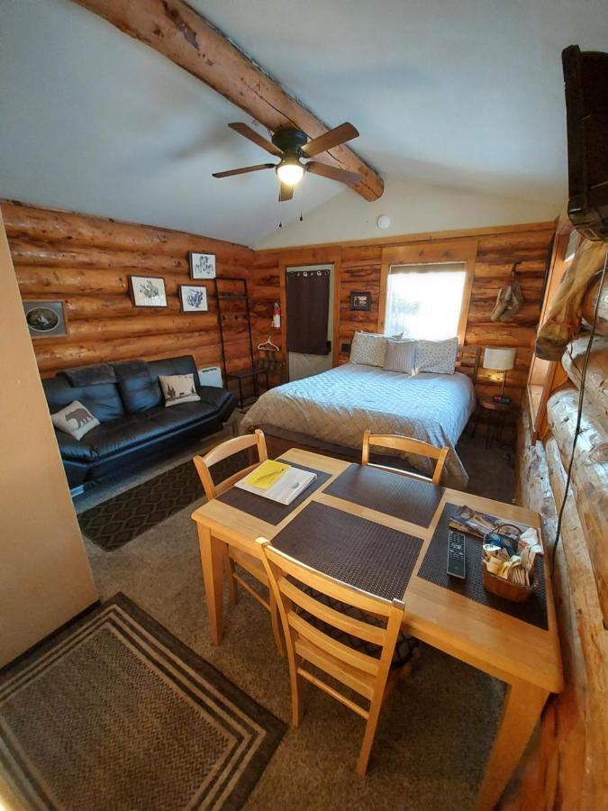 Hatcher Pass Cabins 帕尔默 外观 照片
