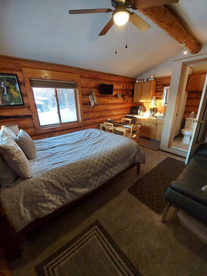 Hatcher Pass Cabins 帕尔默 外观 照片