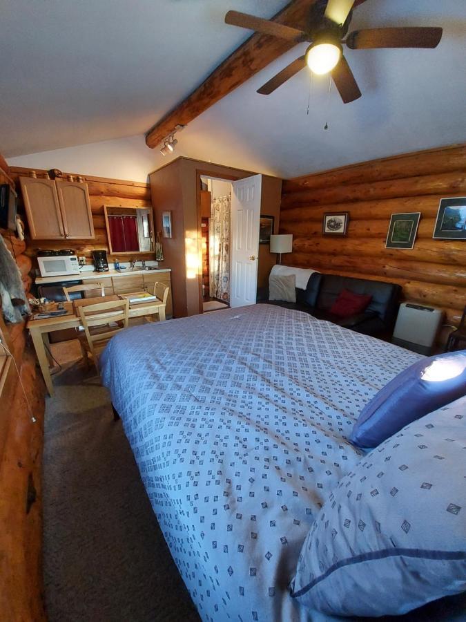 Hatcher Pass Cabins 帕尔默 外观 照片
