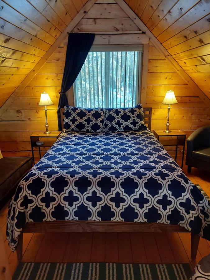 Hatcher Pass Cabins 帕尔默 外观 照片