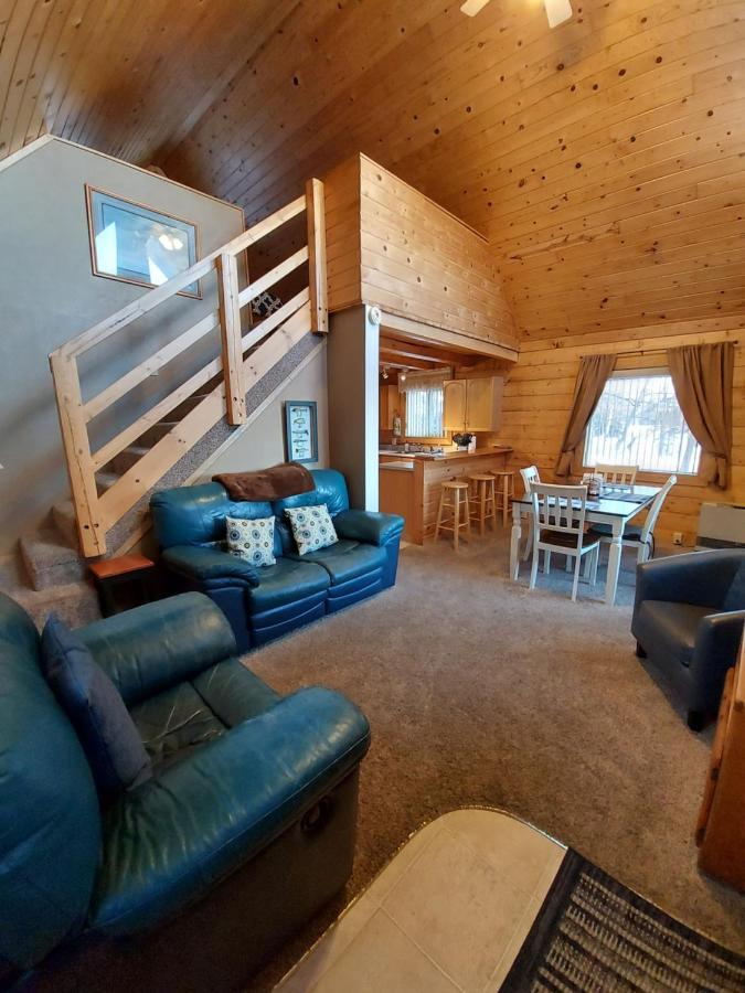 Hatcher Pass Cabins 帕尔默 外观 照片