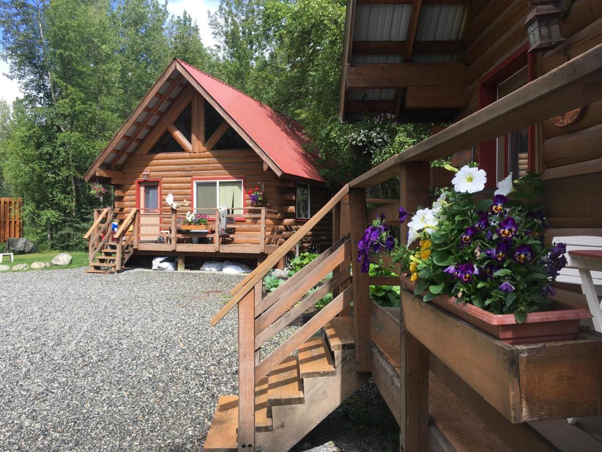 Hatcher Pass Cabins 帕尔默 外观 照片