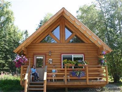 Hatcher Pass Cabins 帕尔默 外观 照片