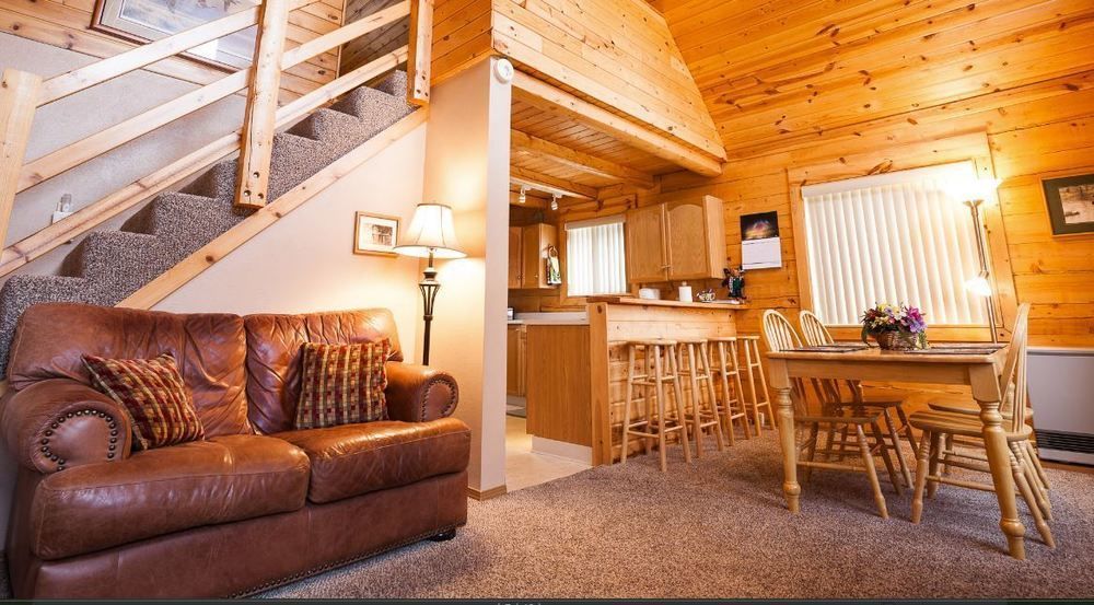 Hatcher Pass Cabins 帕尔默 外观 照片