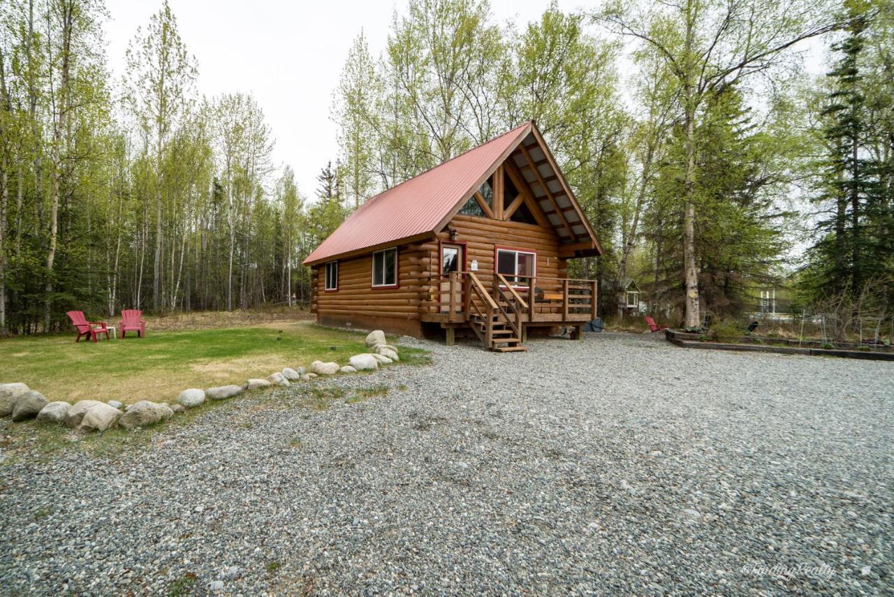 Hatcher Pass Cabins 帕尔默 外观 照片