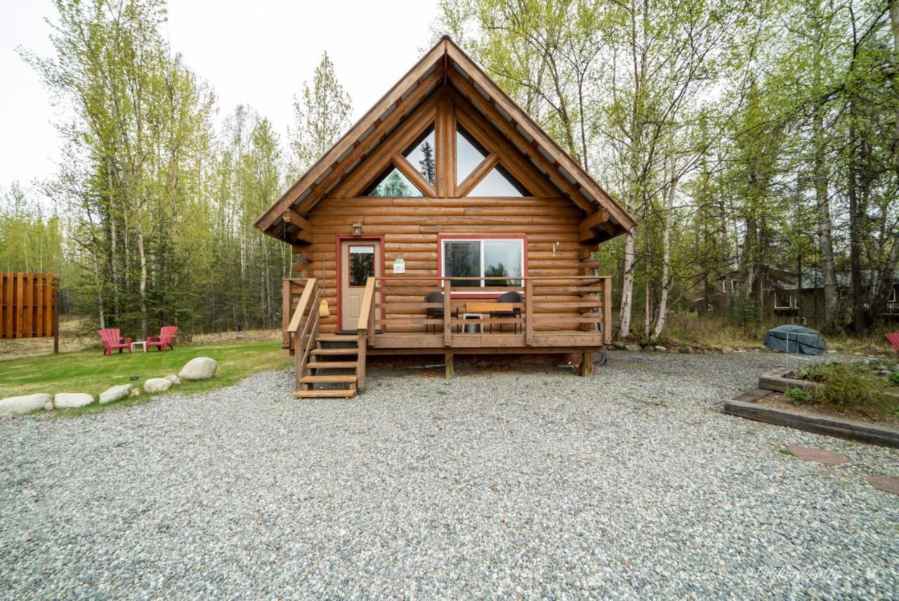 Hatcher Pass Cabins 帕尔默 外观 照片