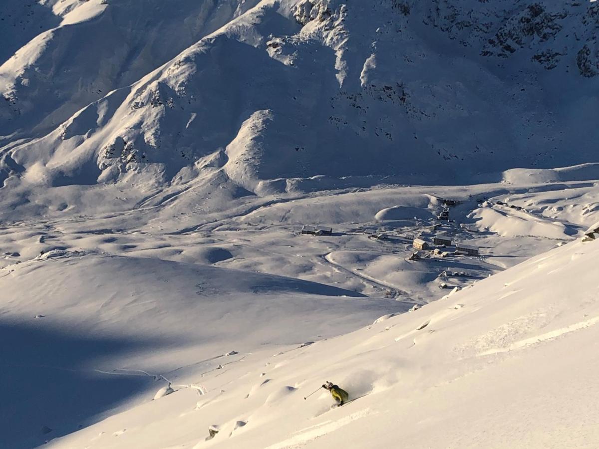 Hatcher Pass Cabins 帕尔默 外观 照片